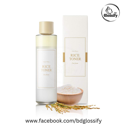 I'm from - Rice Toner (30ml)_img_0