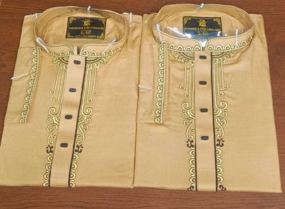 Indian Cotton Panjabi_img_3
