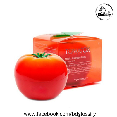 TONYMOLY - TOMATOX Magic Massage Pack (80gm)_img_0