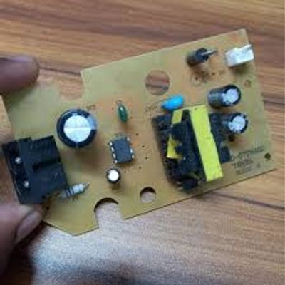 (CODE 86) 12V DC CHARGER FAN CIRCUIT._img_0