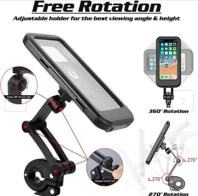 Motorcycle Bicycle Phone Case_img_0