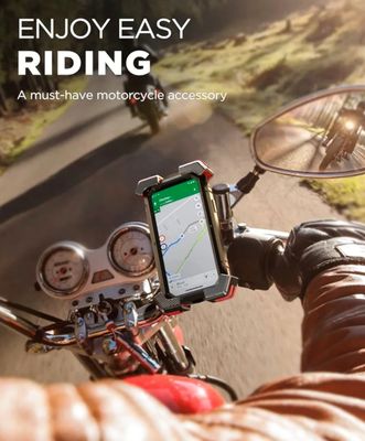 Motorcycle Bicycle Phone Case_img_2