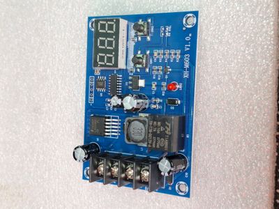 XH-M603 charging control module for 12-24V batteries._img_2
