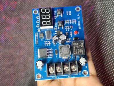 XH-M603 charging control module for 12-24V batteries._img_4