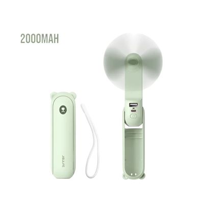 Jisulife F8 Hand Fan 2000mAh_img_2