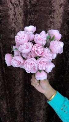 27 head peony rose artificial flowers_img_3