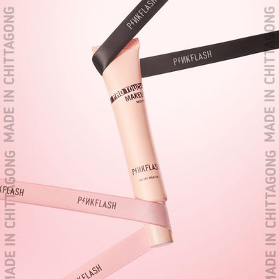 PINKFLASH Pro Touch Makeup Base Primer- 20g (PF-F12)_img_4