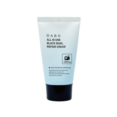 Dabo All In One Black Snail Repair Cream – 50ml_img_0