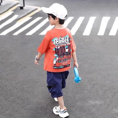 Premium Boys T-shirt and Pant Set_img_4