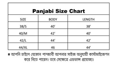 PREMIUM CHINA DIGITAL PRINTED PANJABI_img_1