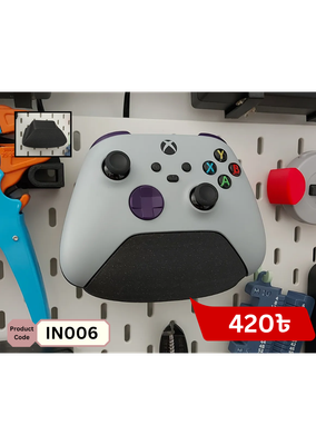 Xbox Controller Holder for PegBoard_img_0