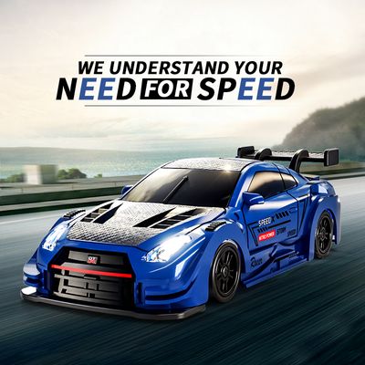 Nissan GT-R (R35) 1:43 Alloy 4WD Metal Drift Car with Accessories_img_9
