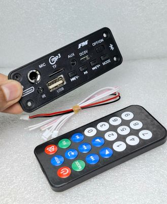 Bluetooth MP3 Decoder Board with Amplifier_img_6