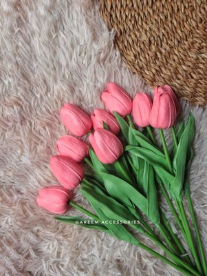 10 Pieces Artificial Tulip_img_0