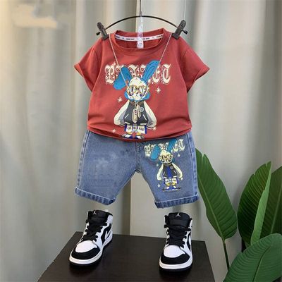 T-Shirt and Pant set for Baby_img_1
