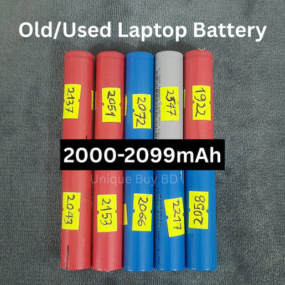 2000-2099mAh Capacity Tested Used or Old Laptop Battery_img_0