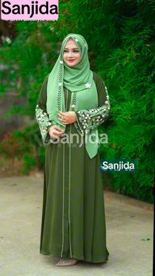 প্রিমিয়াম দুবাই চেরি বোরকা_img_0