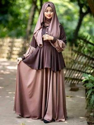 প্রিমিয়াম দুবাই চেরি বোরকা_img_3