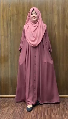 প্রিমিয়াম দুবাই চেরি বোরকা_img_1
