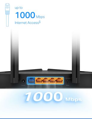 AX1500 Next-Gen Wi-Fi 6 Router Archer AX15_img_6