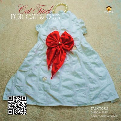 Cat frock (2.5,3,4 kg)_img_0