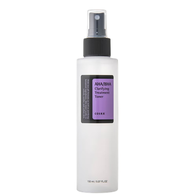 COSRX AHA/BHA Clarifying Treatment Toner 150ML