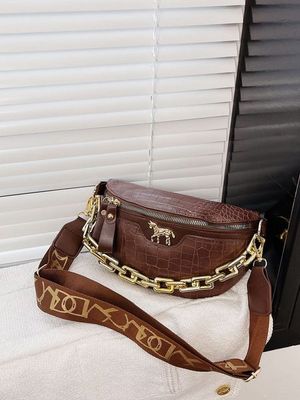 Cross-border crocodile bag_img_11