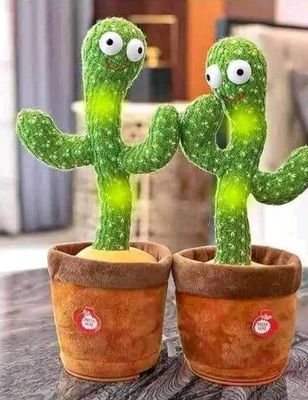 Dancing cactus toy_img_1