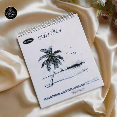 Art Pad A5 Size,_img_0