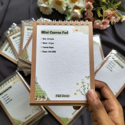 Mini Canvas Pad.🎨_img_0