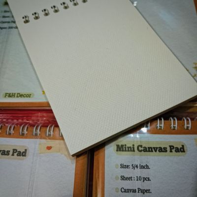 Mini Canvas Pad.🎨_img_1