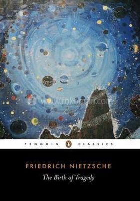 The Birth of Tragedy Friedrich Nietzsche_img_0