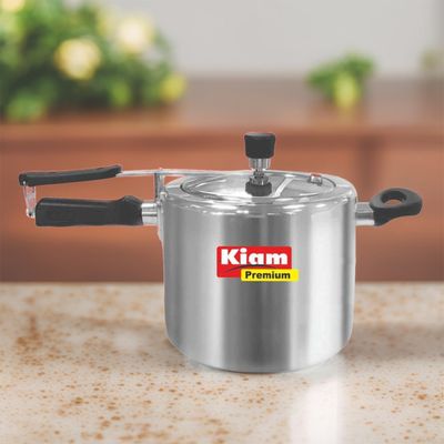 Kiam Premium Pressure Cooker 6.5 Ltr_img_0