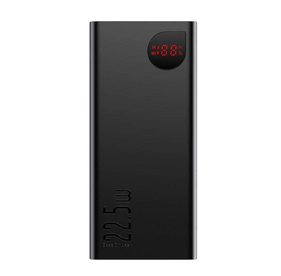 Baseus Adaman Metal Digital Display Quick Charge Power Bank 22.5W_img_3