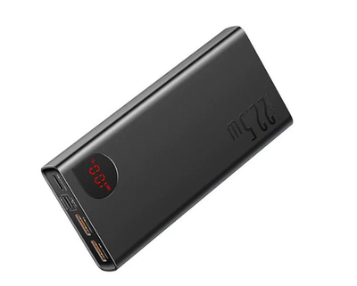 Baseus Adaman Metal Digital Display Quick Charge Power Bank 22.5W_img_1