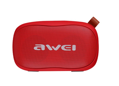 AWEI Y900 Mini Portable Wireless Bluetooth Speaker with Built in Mic_img_1