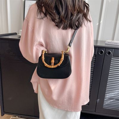 Premium Casual Bamboo Handel Bag_img_14