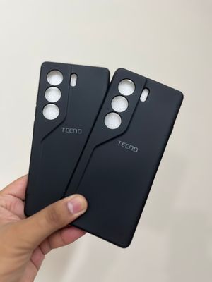 Tecno Camon 40 Pro Back Cover Silicone Case_img_2