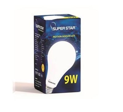 9w Super Star sensor Led Light.