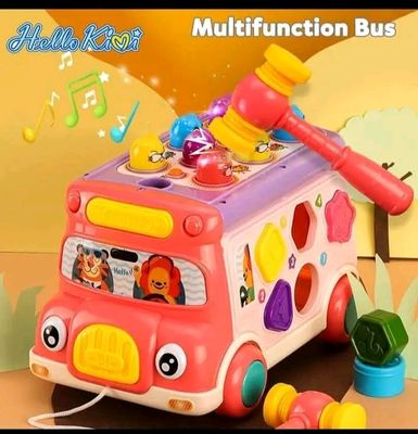 Kid's Special Hammer Bus_img_0