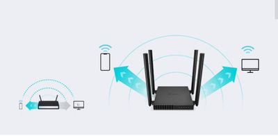 AC1200 Dual-Band Wi-Fi Router Archer C54_img_3