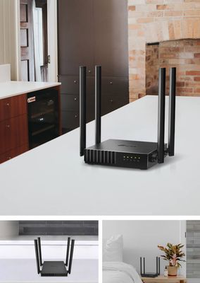 AC1200 Dual-Band Wi-Fi Router Archer C54_img_8