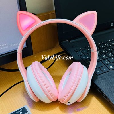 Cats LXB39B Headset_img_1