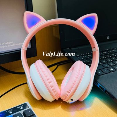 Cats LXB39B Headset_img_2