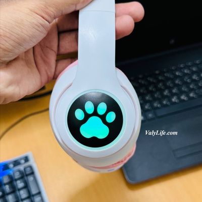 Cats LXB39B Headset_img_4