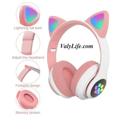 Cats LXB39B Headset_img_6
