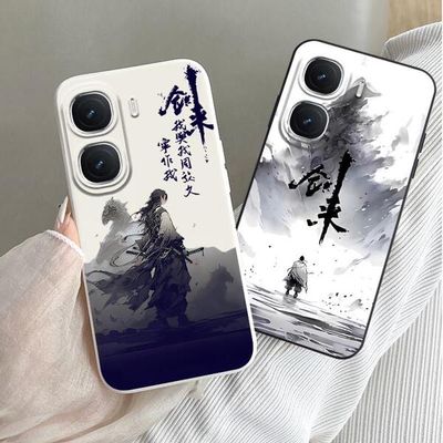 IQOO Neo10/Neo10pro Chen Pingan anti-fall soft cover_img_0