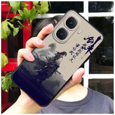 IQOO Neo10/Neo10pro Chen Pingan anti-fall soft cover_img_1