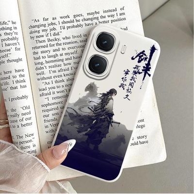 IQOO Neo10/Neo10pro Chen Pingan anti-fall soft cover_img_2