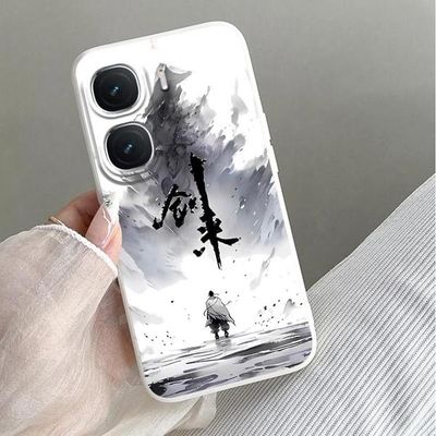 IQOO Neo10/Neo10pro Chen Pingan anti-fall soft cover_img_3